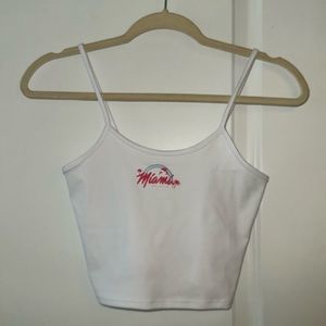 SET Active Jay Top - Miami Collection